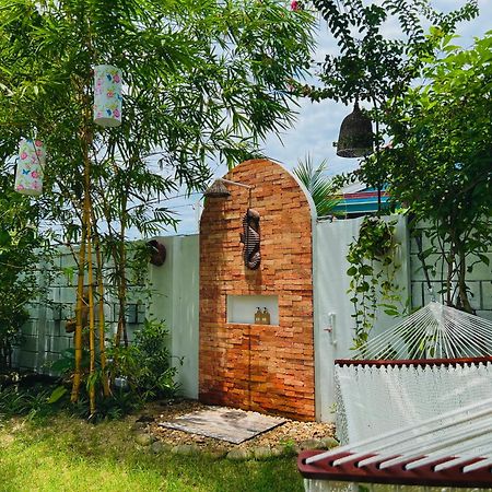 An Bang Garden Beach Homestay Hoi An Zewnętrze zdjęcie