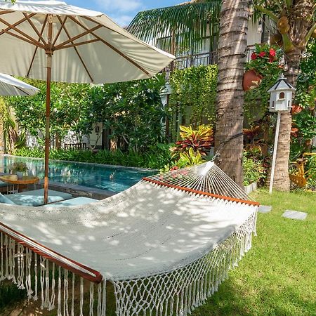 An Bang Garden Pool Villa Hoi An Zewnętrze zdjęcie