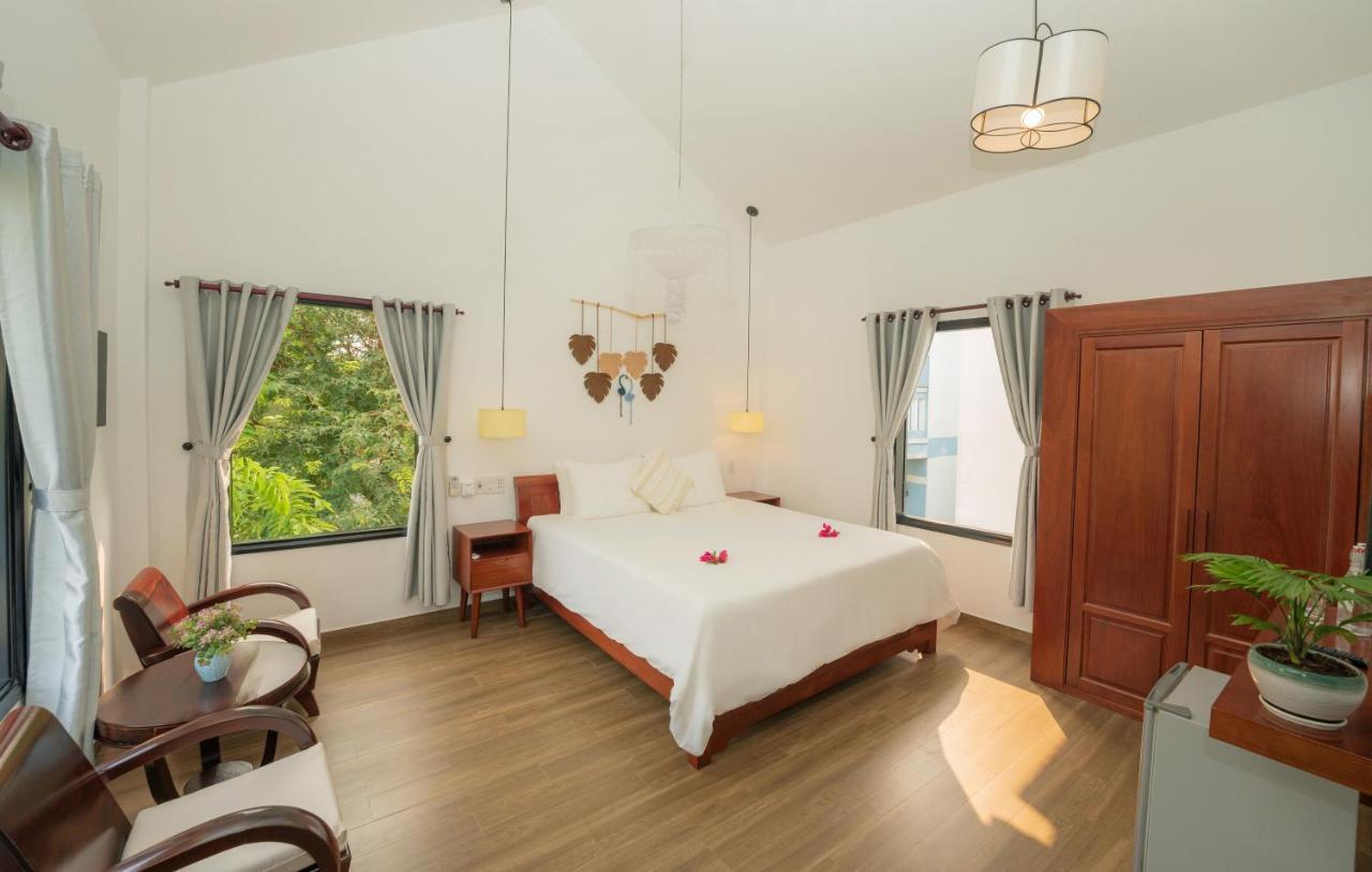An Bang Garden Pool Villa Hoi An Zewnętrze zdjęcie