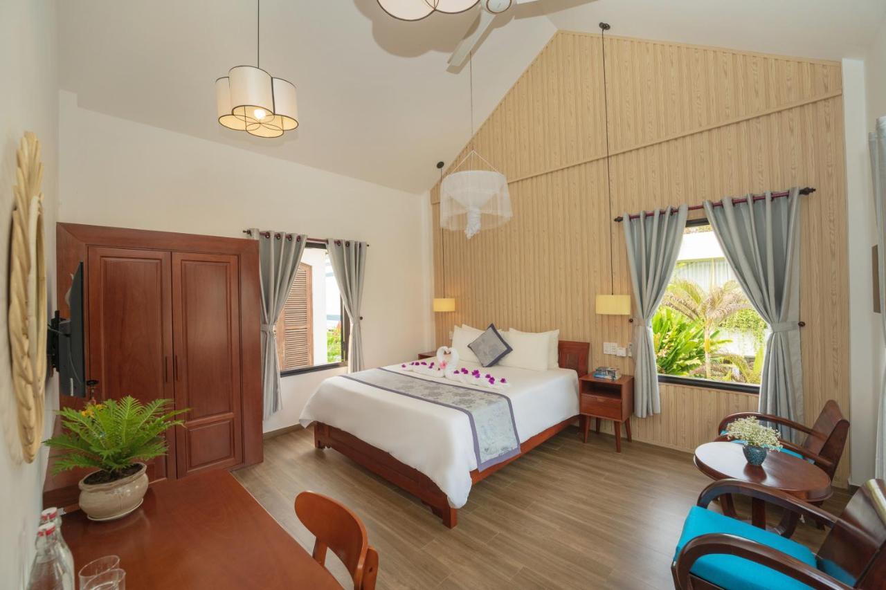 An Bang Garden Pool Villa Hoi An Zewnętrze zdjęcie