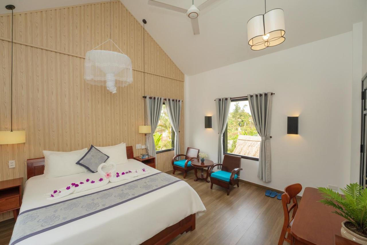 An Bang Garden Pool Villa Hoi An Zewnętrze zdjęcie