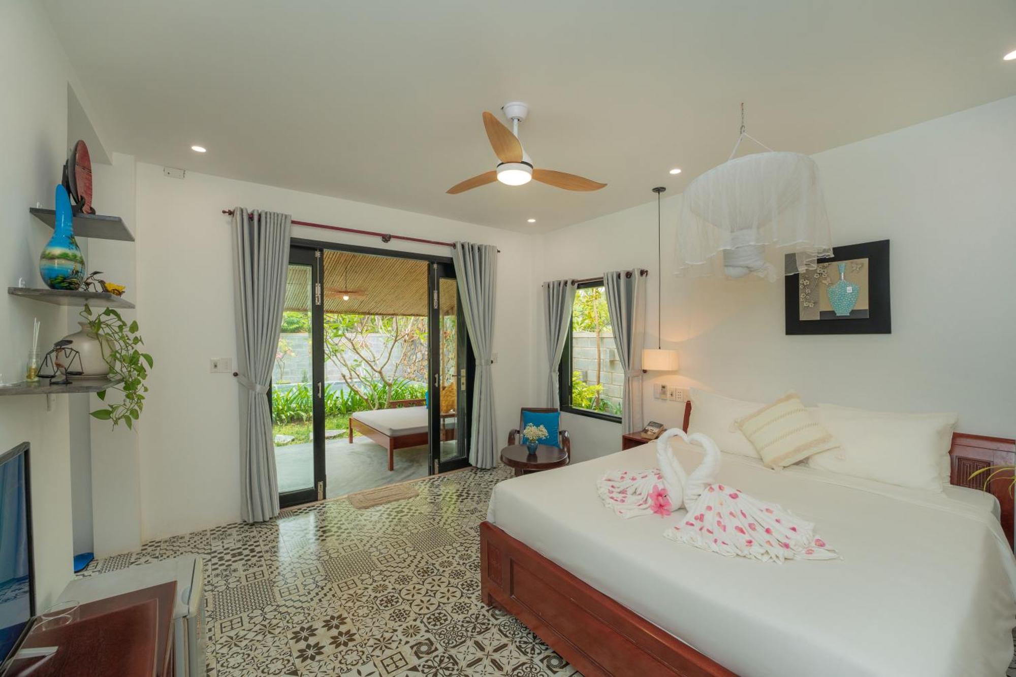 An Bang Garden Beach Homestay Hoi An Zewnętrze zdjęcie