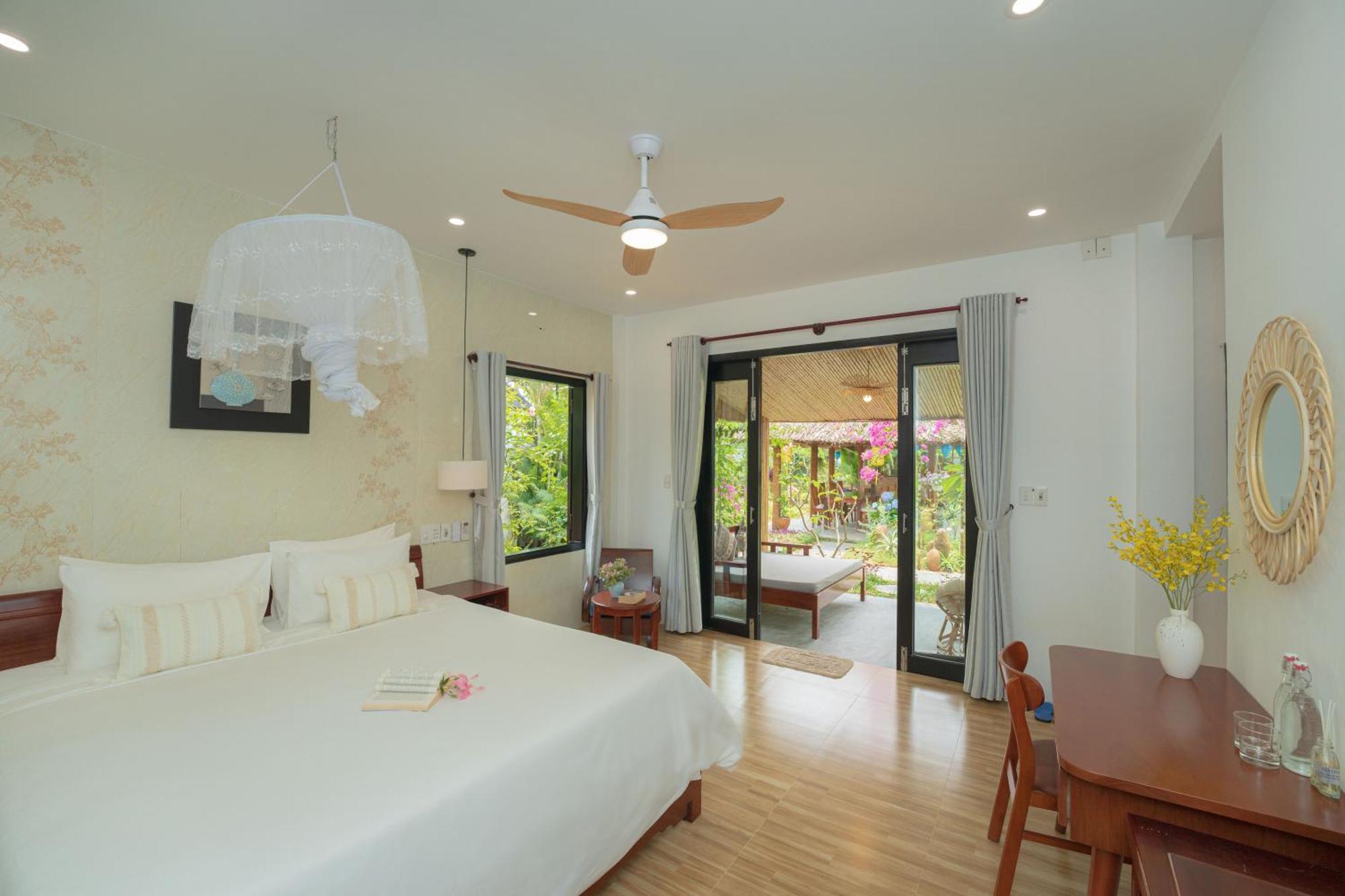 An Bang Garden Pool Villa Hoi An Zewnętrze zdjęcie