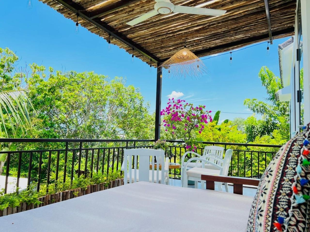 An Bang Garden Pool Villa Hoi An Zewnętrze zdjęcie