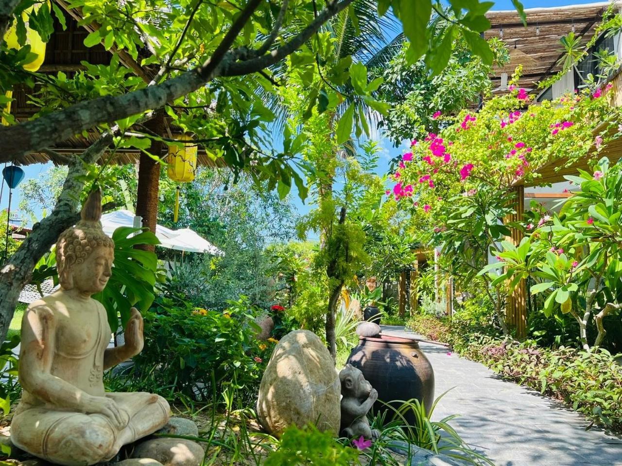 An Bang Garden Pool Villa Hoi An Zewnętrze zdjęcie