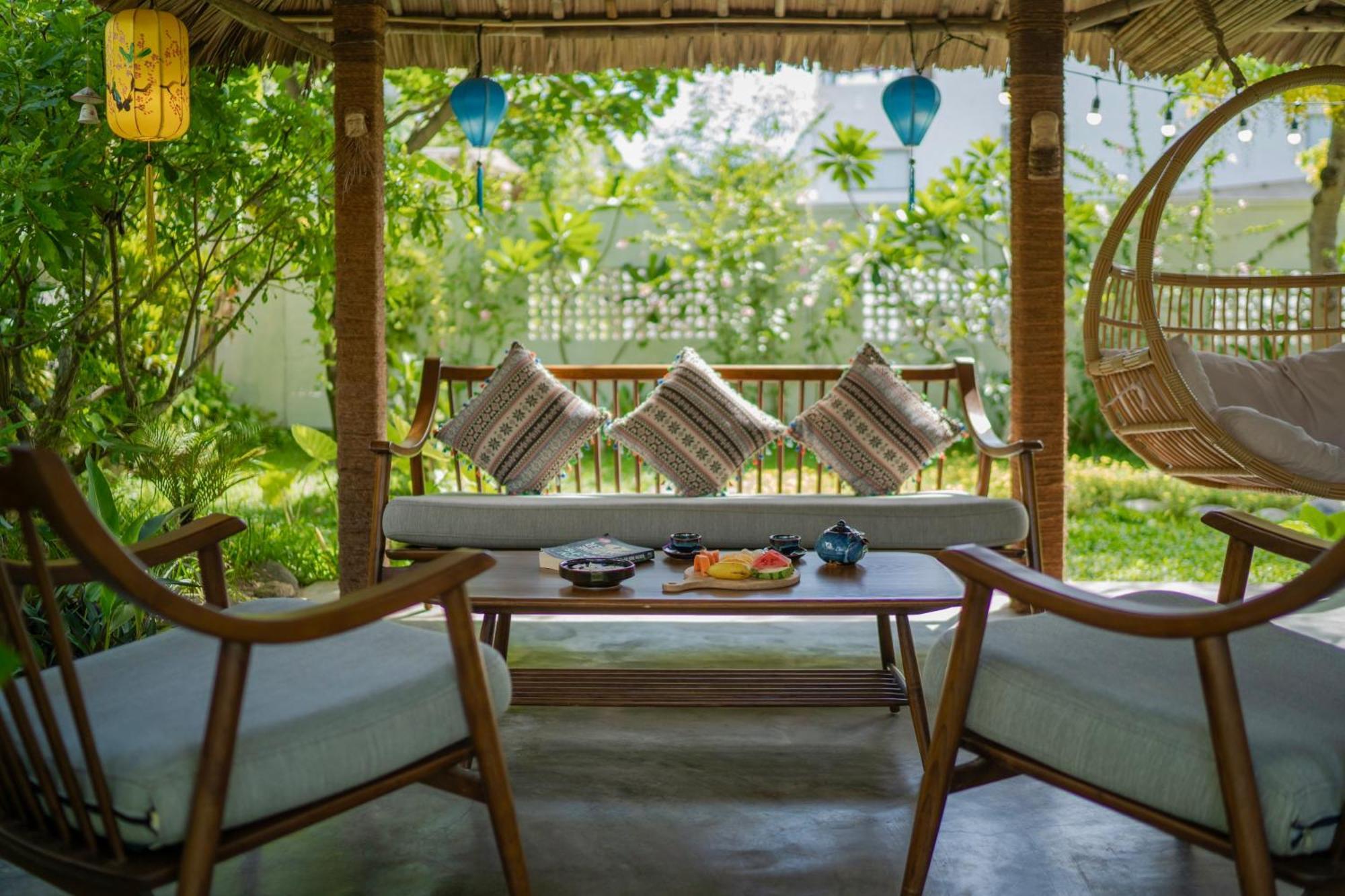 An Bang Garden Pool Villa Hoi An Zewnętrze zdjęcie
