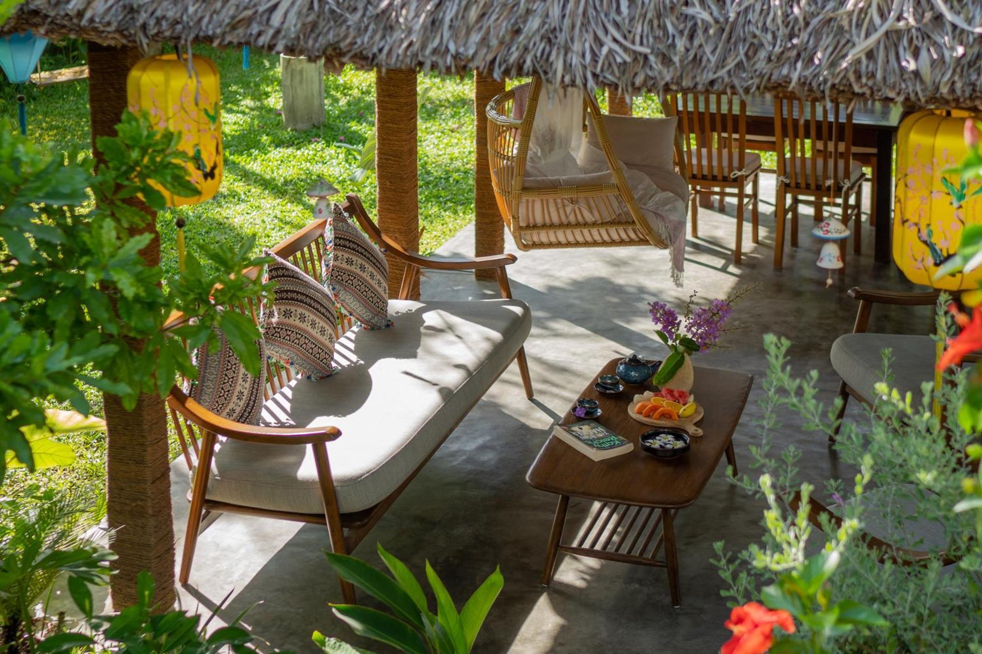 An Bang Garden Pool Villa Hoi An Zewnętrze zdjęcie