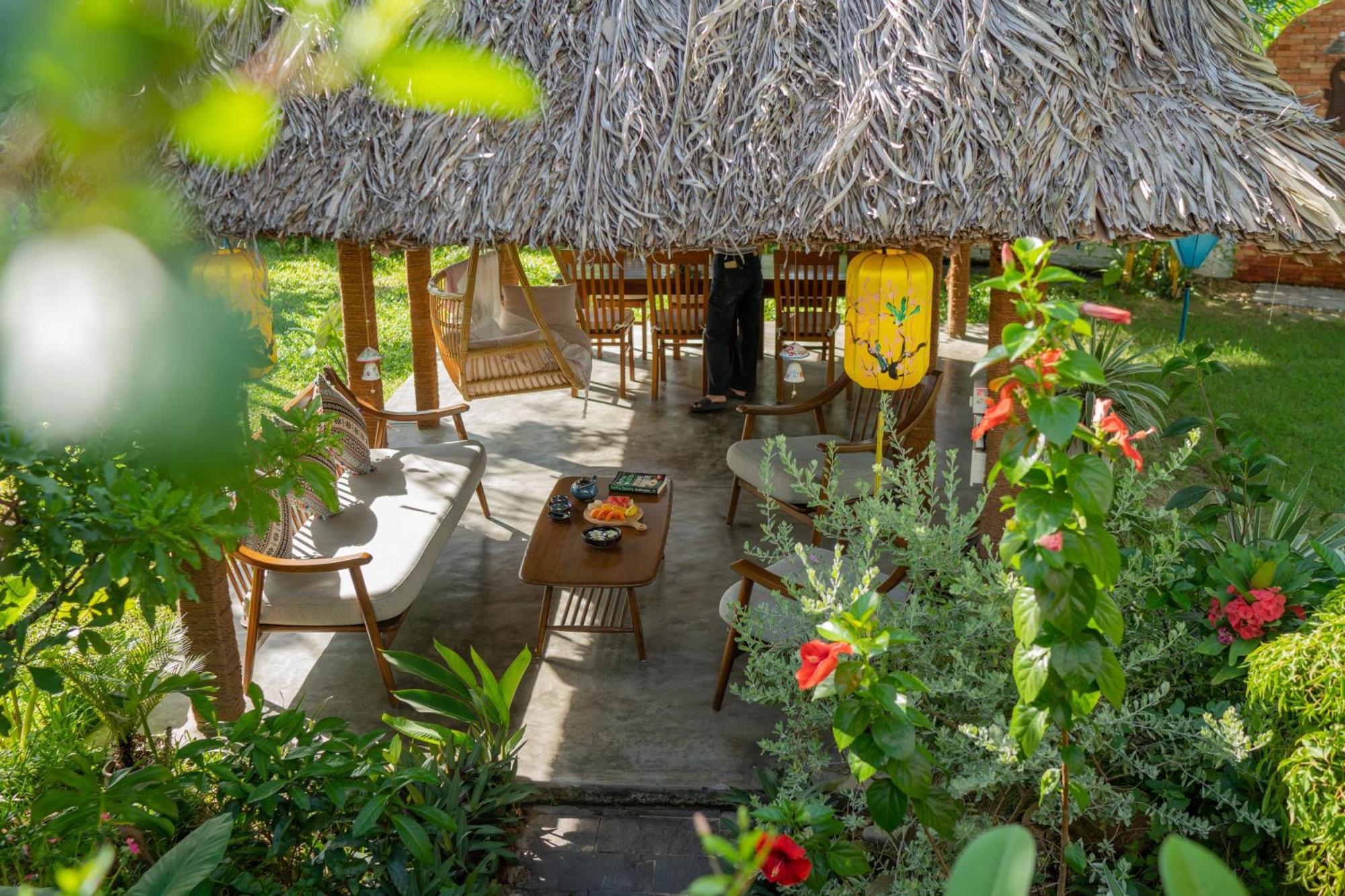 An Bang Garden Beach Homestay Hoi An Zewnętrze zdjęcie