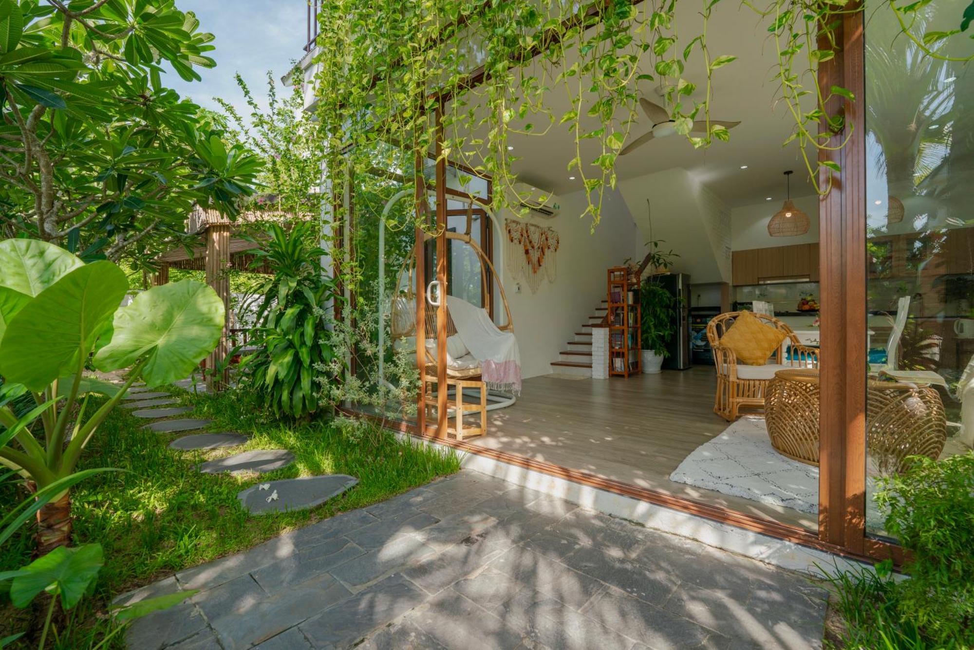 An Bang Garden Pool Villa Hoi An Zewnętrze zdjęcie