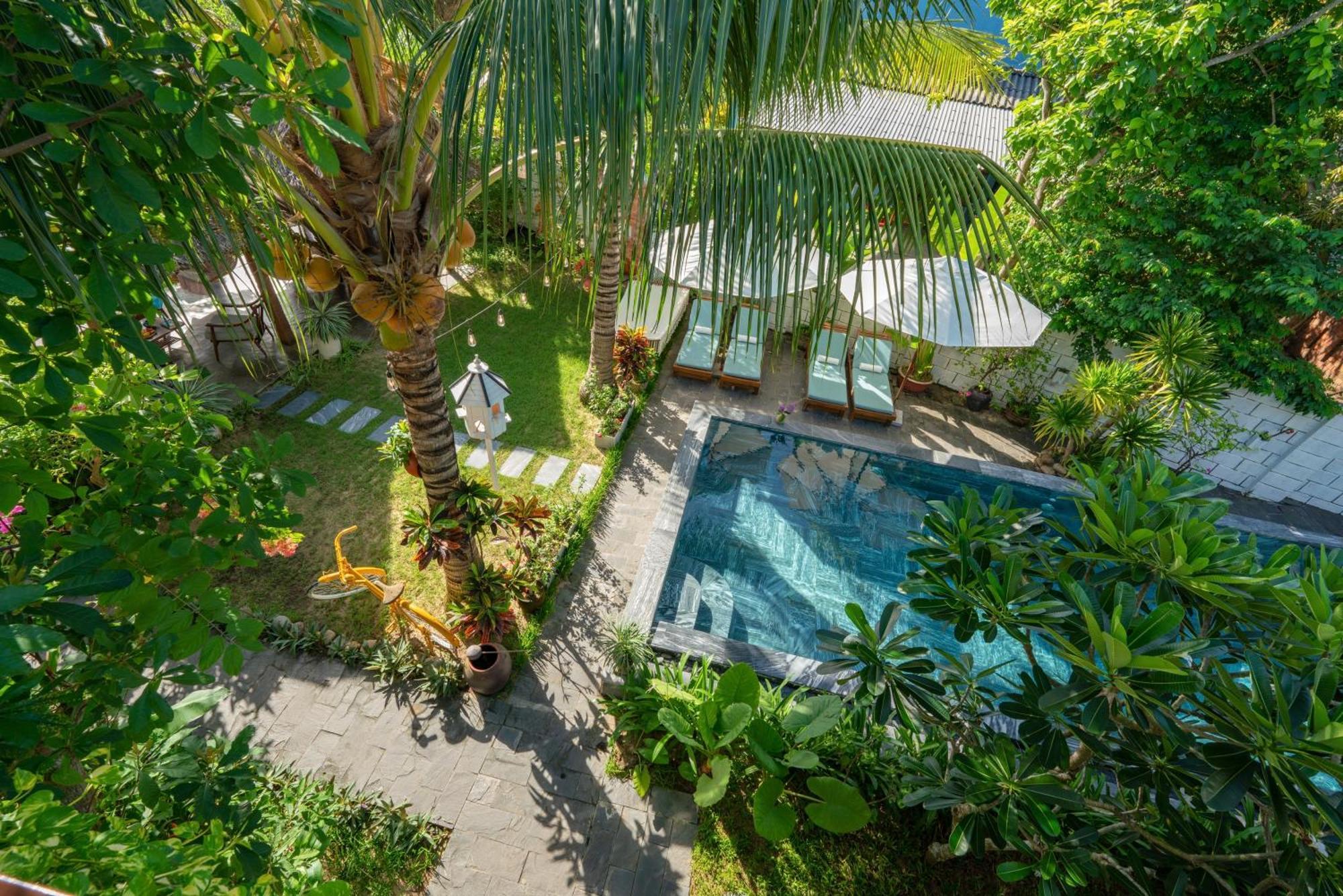 An Bang Garden Pool Villa Hoi An Zewnętrze zdjęcie