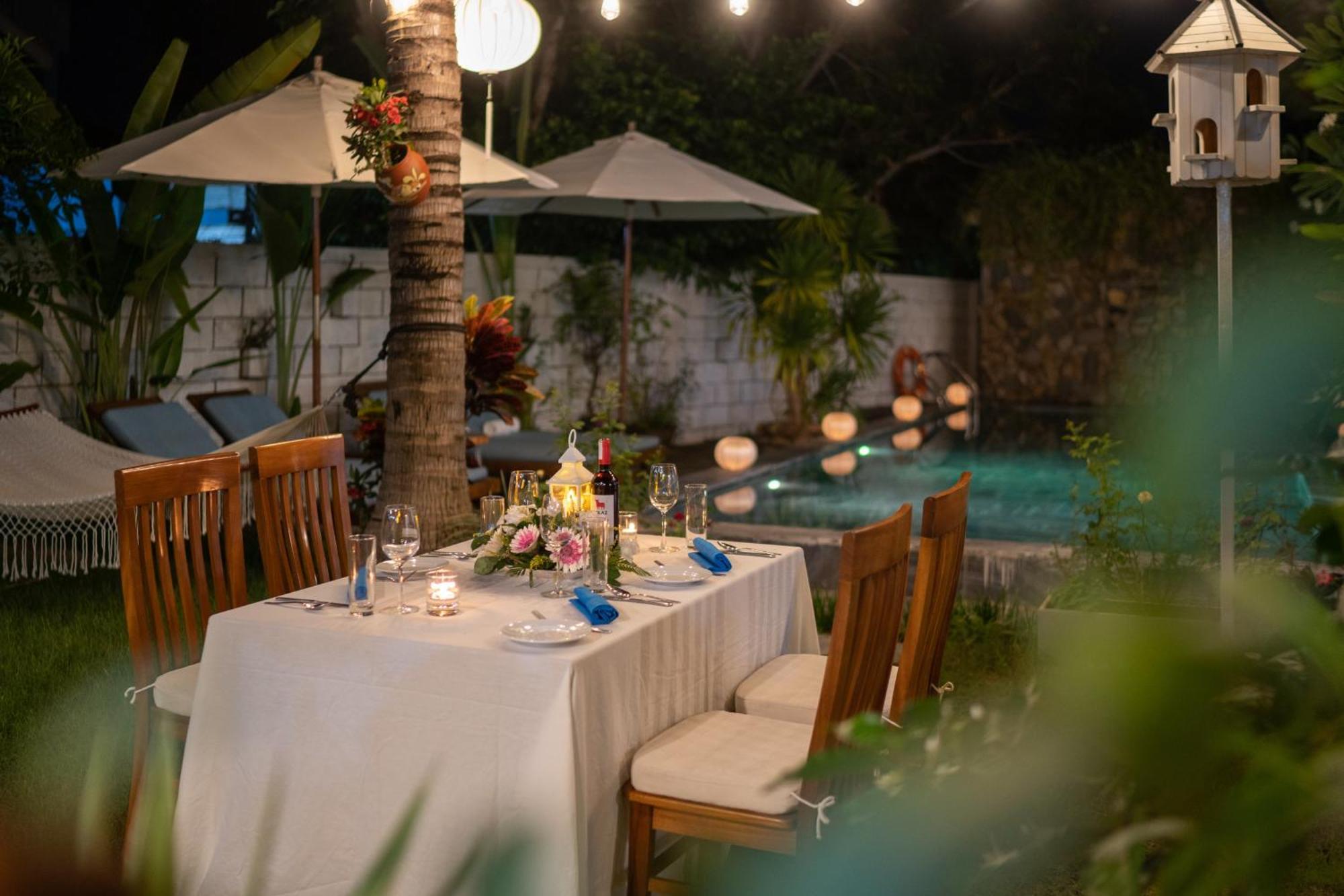 An Bang Garden Pool Villa Hoi An Zewnętrze zdjęcie