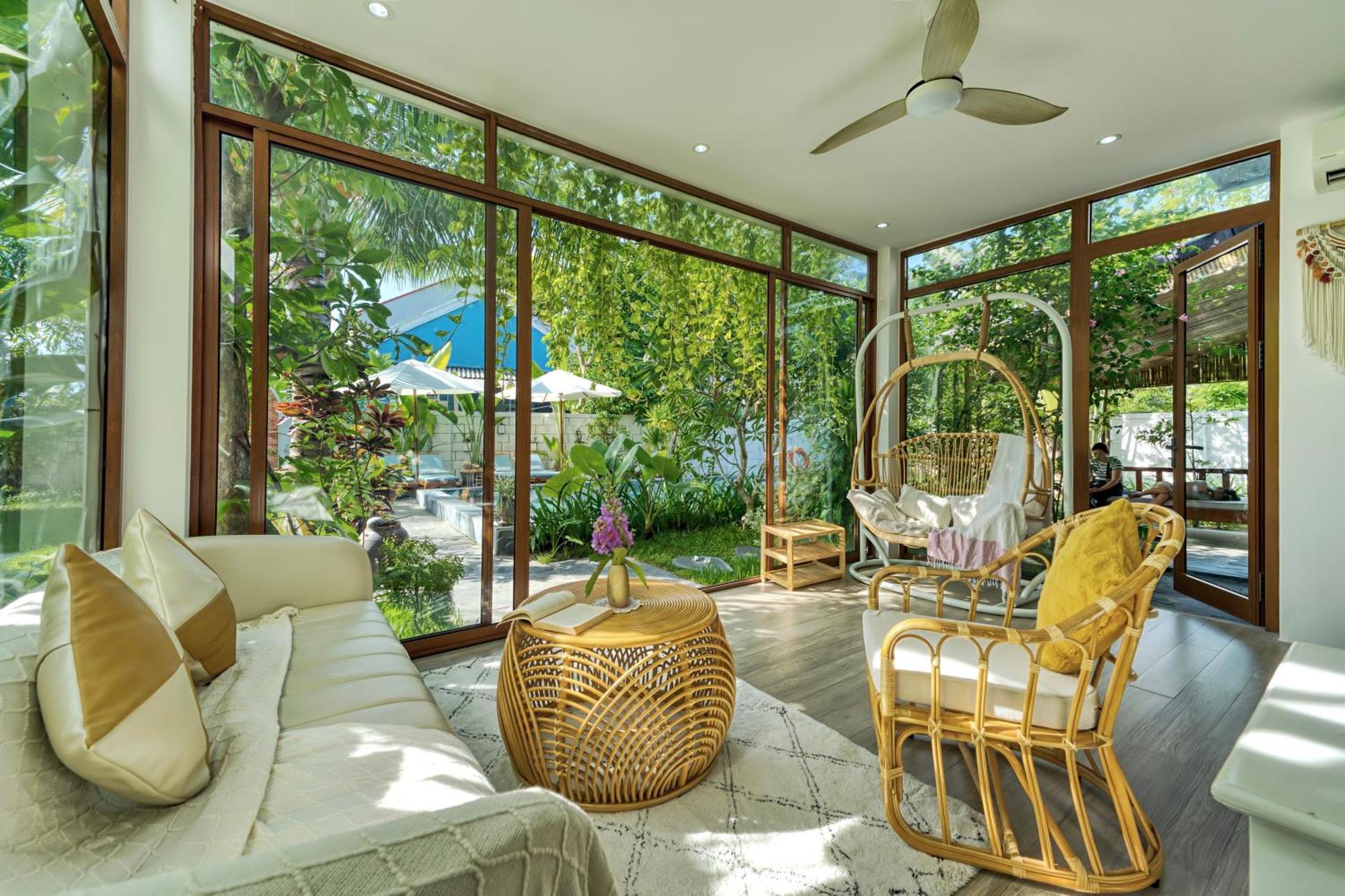 An Bang Garden Pool Villa Hoi An Zewnętrze zdjęcie