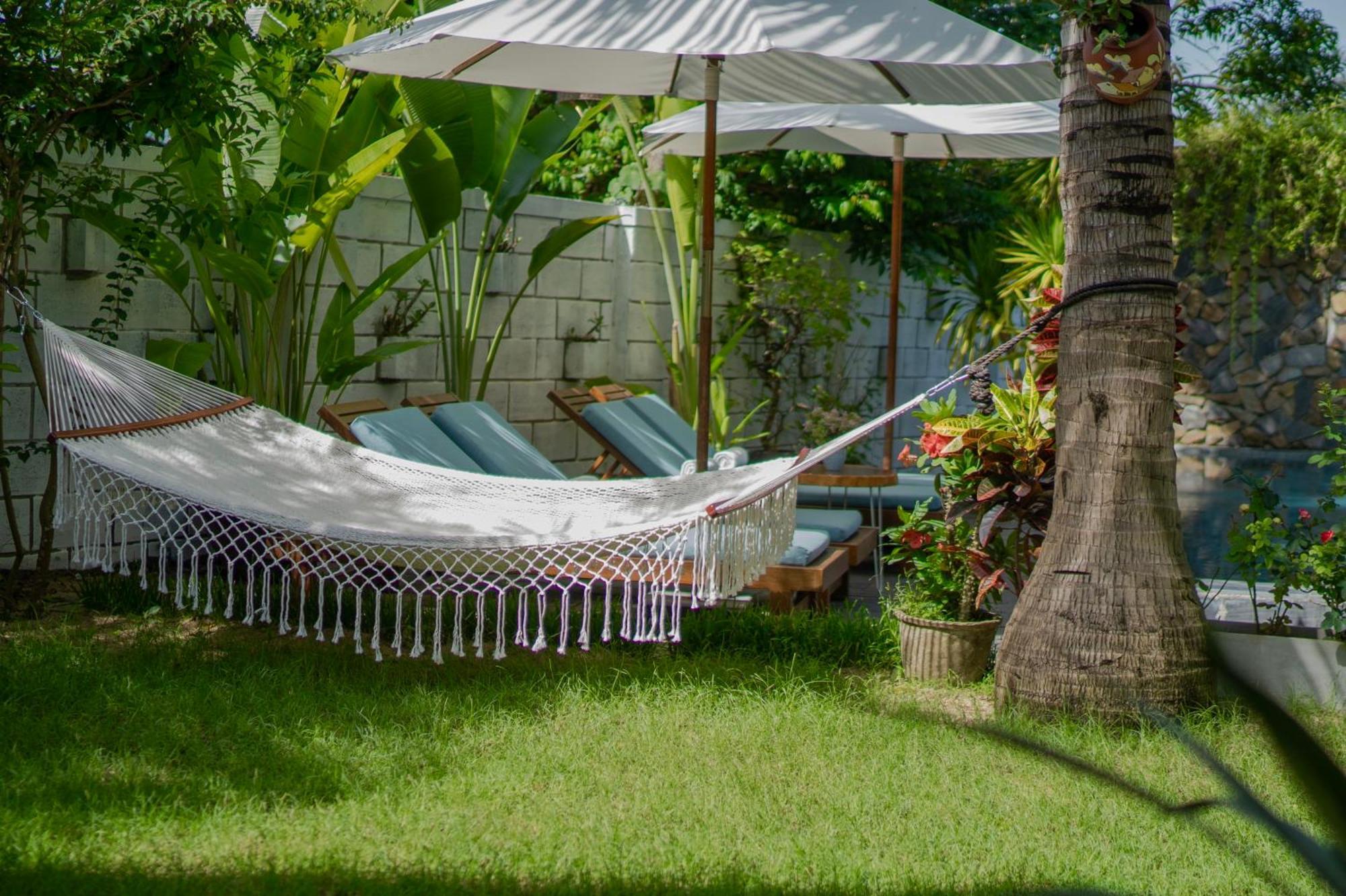 An Bang Garden Beach Homestay Hoi An Zewnętrze zdjęcie