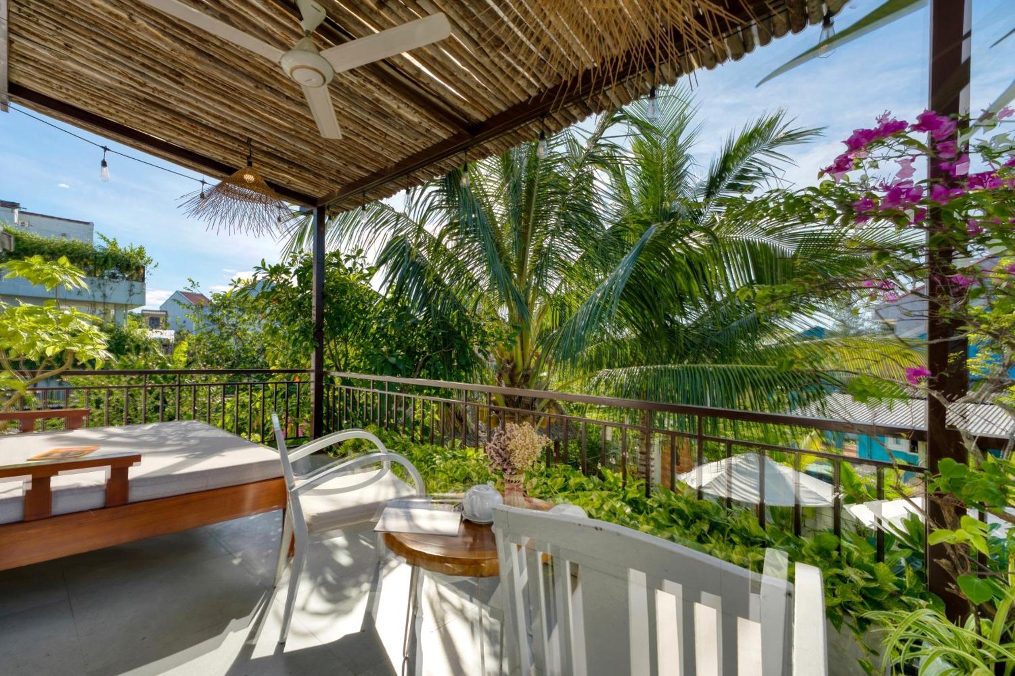 An Bang Garden Pool Villa Hoi An Zewnętrze zdjęcie