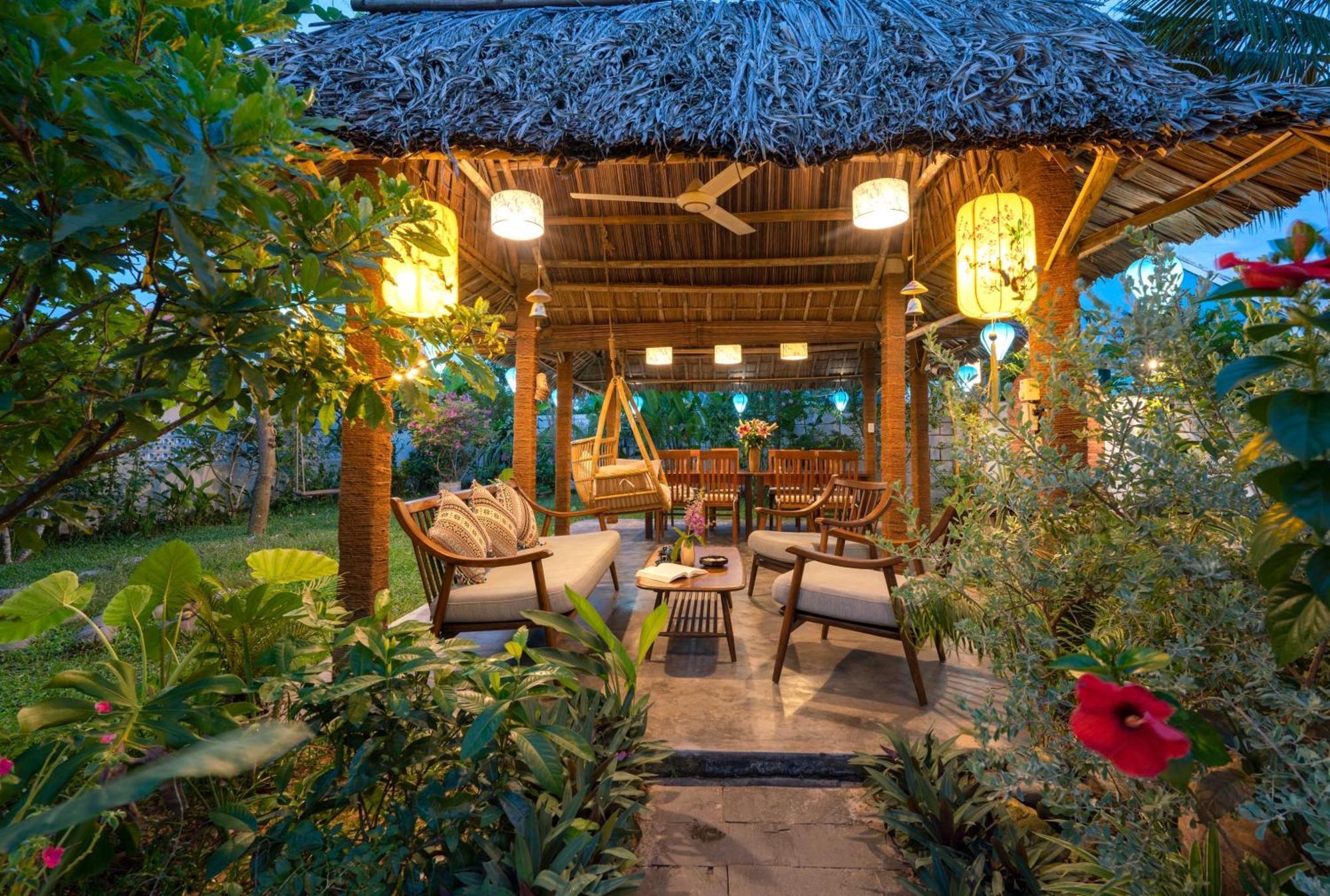 An Bang Garden Beach Homestay Hoi An Zewnętrze zdjęcie