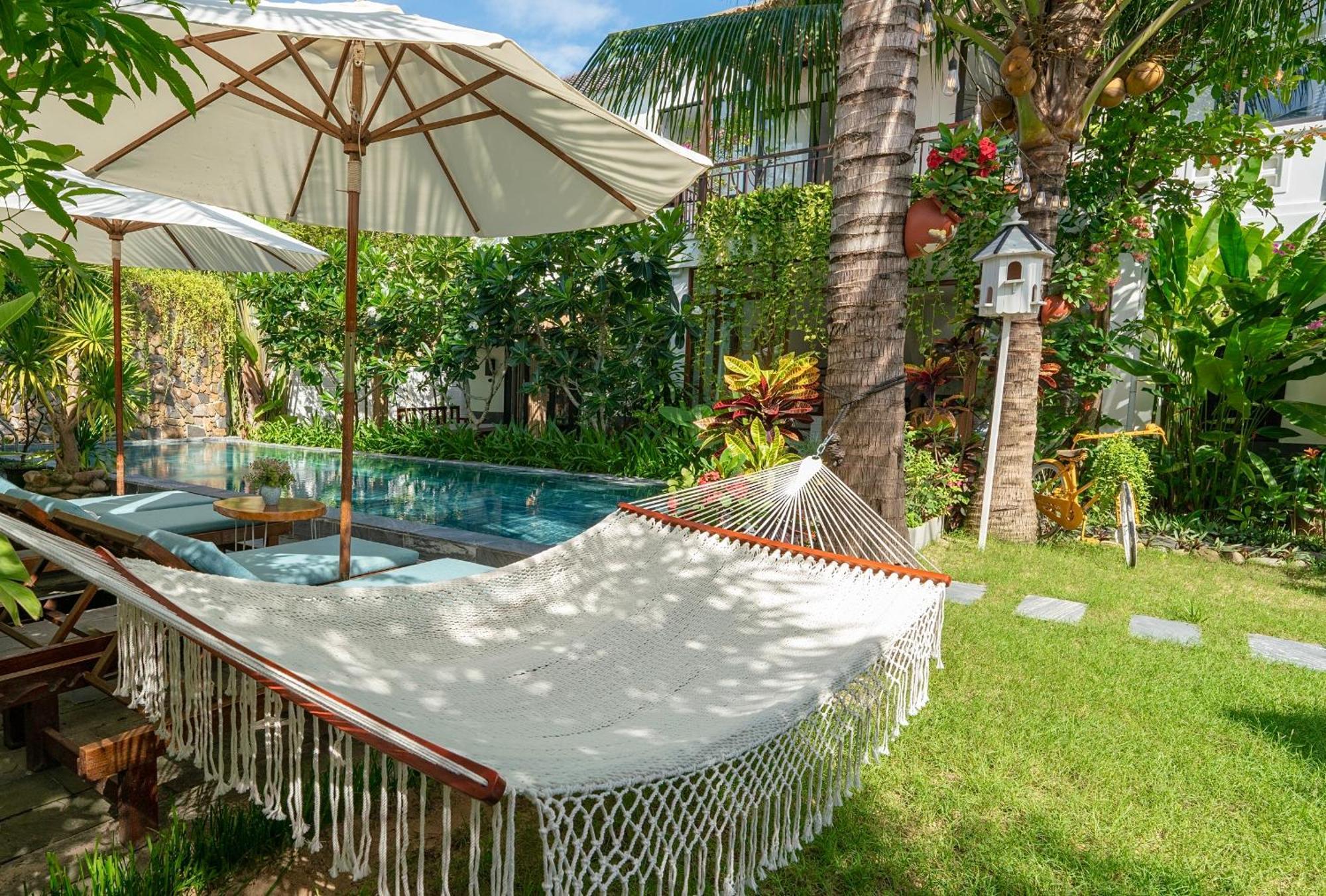An Bang Garden Pool Villa Hoi An Zewnętrze zdjęcie