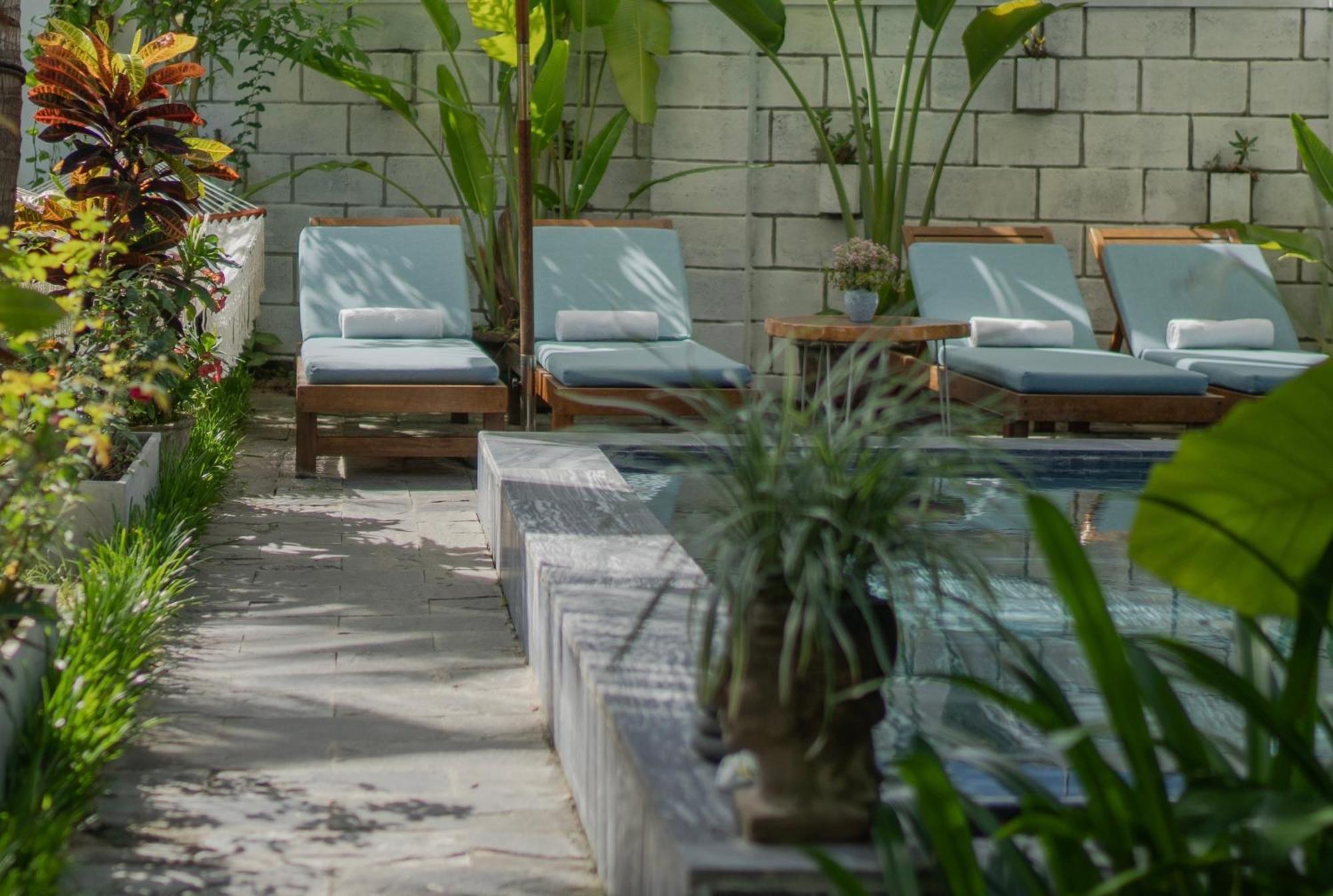 An Bang Garden Pool Villa Hoi An Zewnętrze zdjęcie
