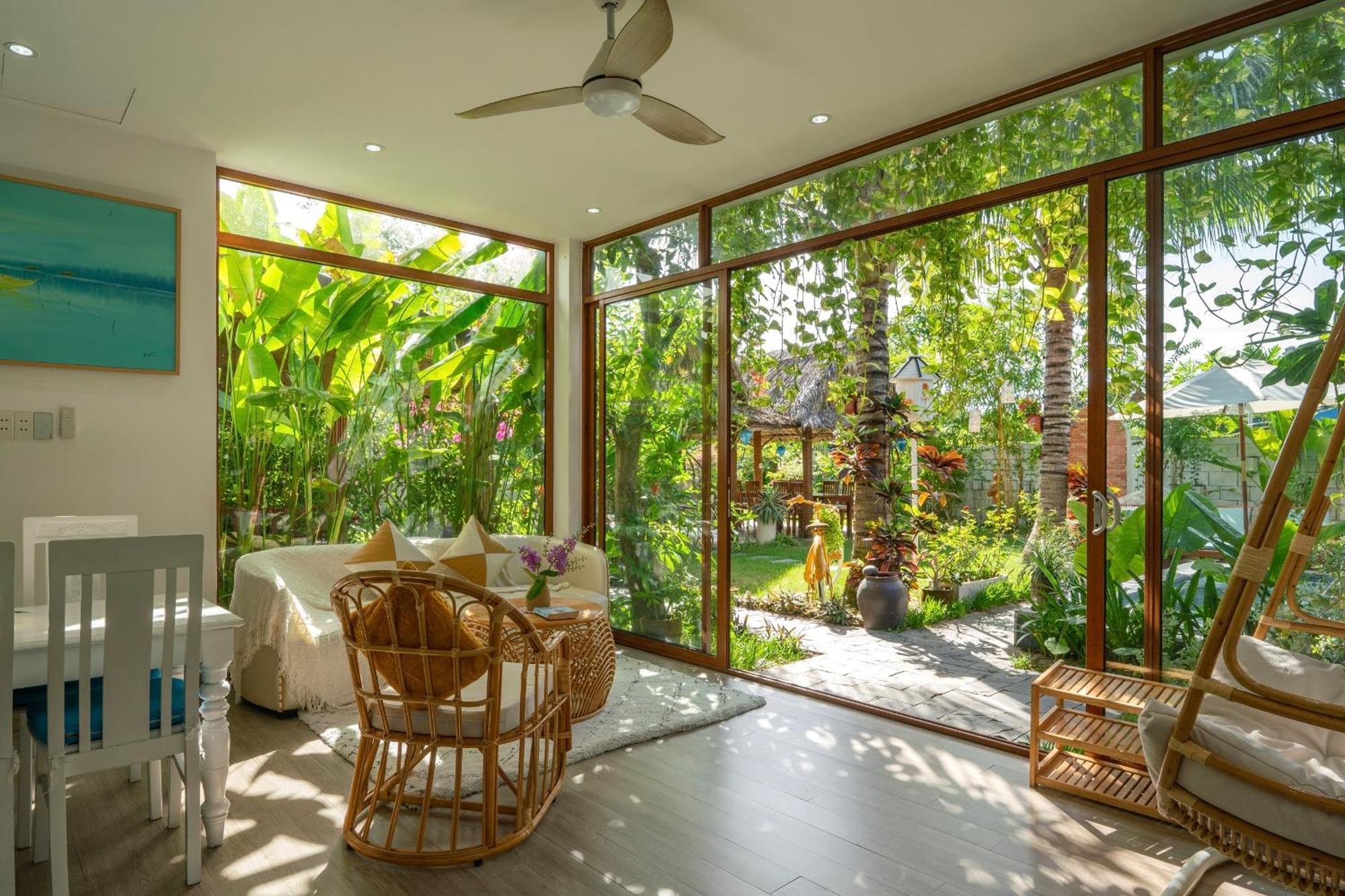 An Bang Garden Pool Villa Hoi An Zewnętrze zdjęcie
