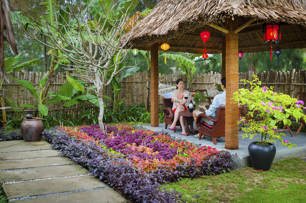 An Bang Garden Beach Homestay Hoi An Zewnętrze zdjęcie