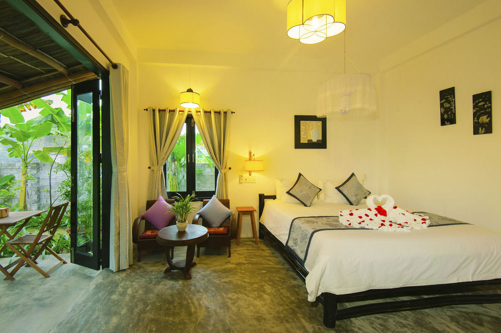 An Bang Garden Pool Villa Hoi An Zewnętrze zdjęcie