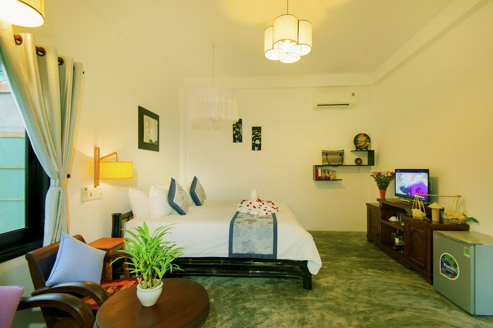 An Bang Garden Pool Villa Hoi An Zewnętrze zdjęcie