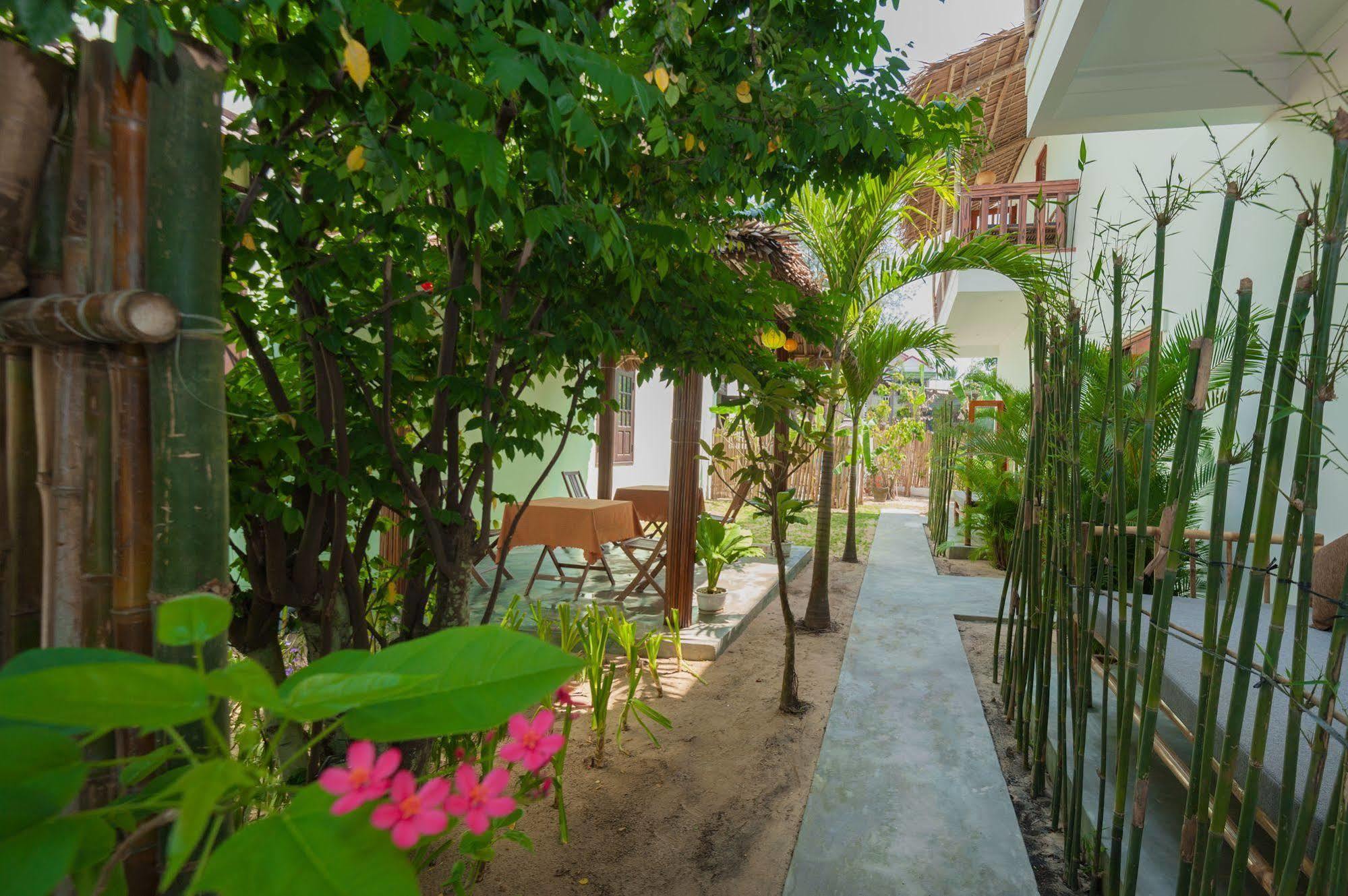 An Bang Garden Pool Villa Hoi An Zewnętrze zdjęcie