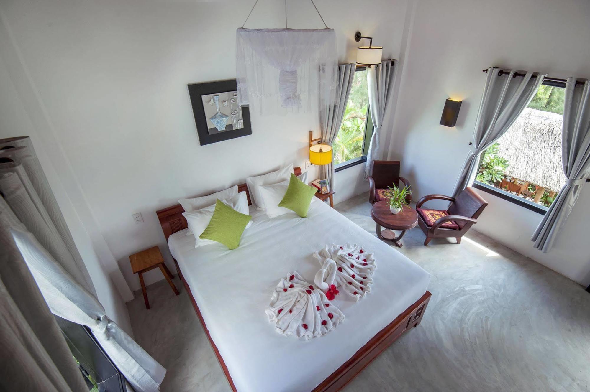 An Bang Garden Pool Villa Hoi An Zewnętrze zdjęcie
